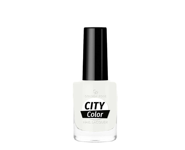 Golden Rose CITY COLOR NAIL LACQUER NO: 71